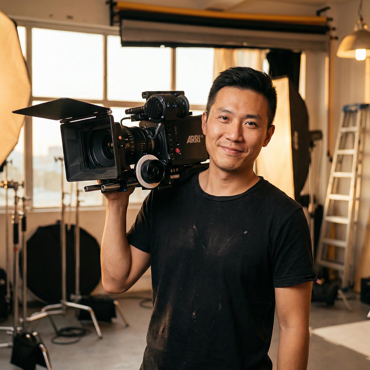 麻豆摄影师王浩然